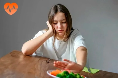 Лечение анорексии в Красной Яруге