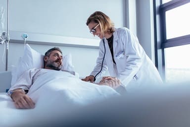 Лечение алкоголизма в стационаре в Красной Яруге